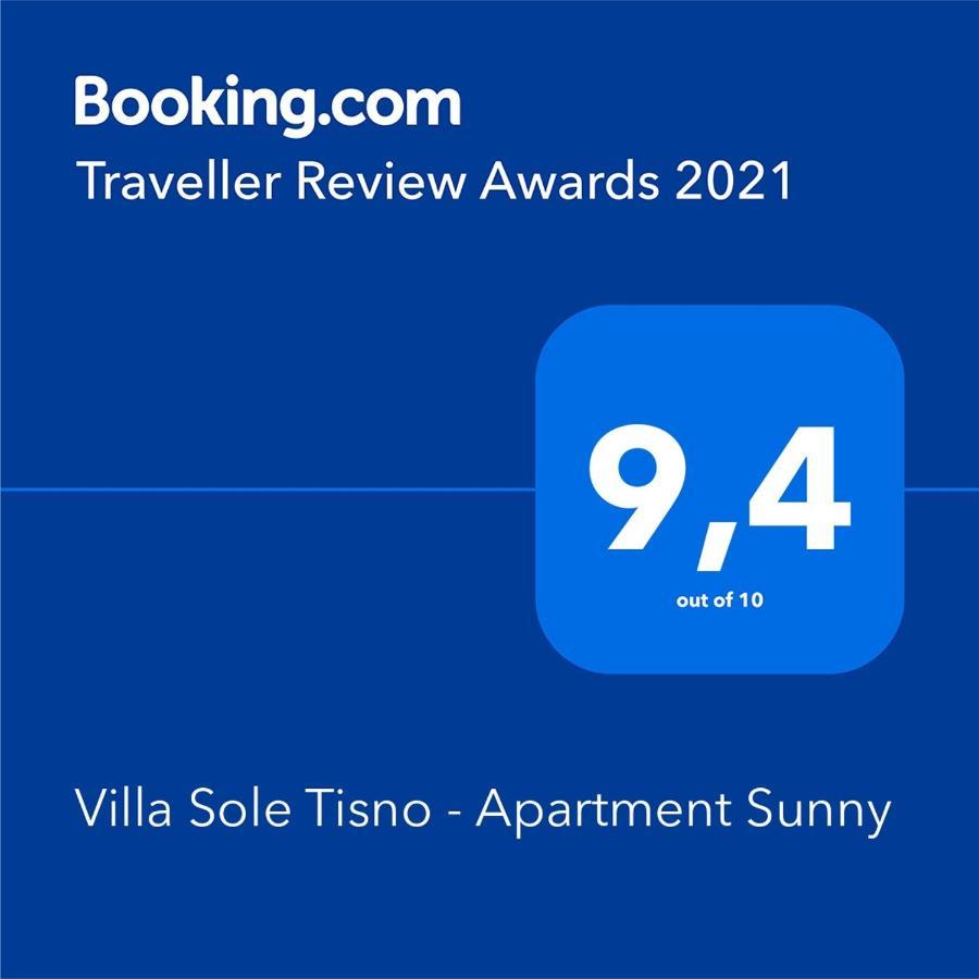 Villa Sole Tisno Zewnętrze zdjęcie