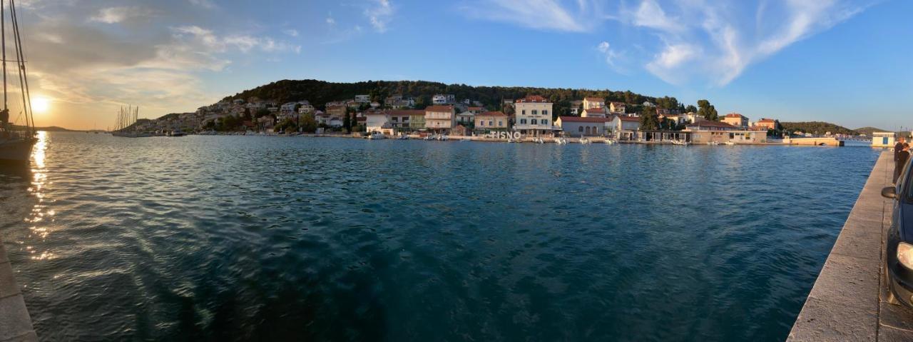 Villa Sole Tisno Zewnętrze zdjęcie