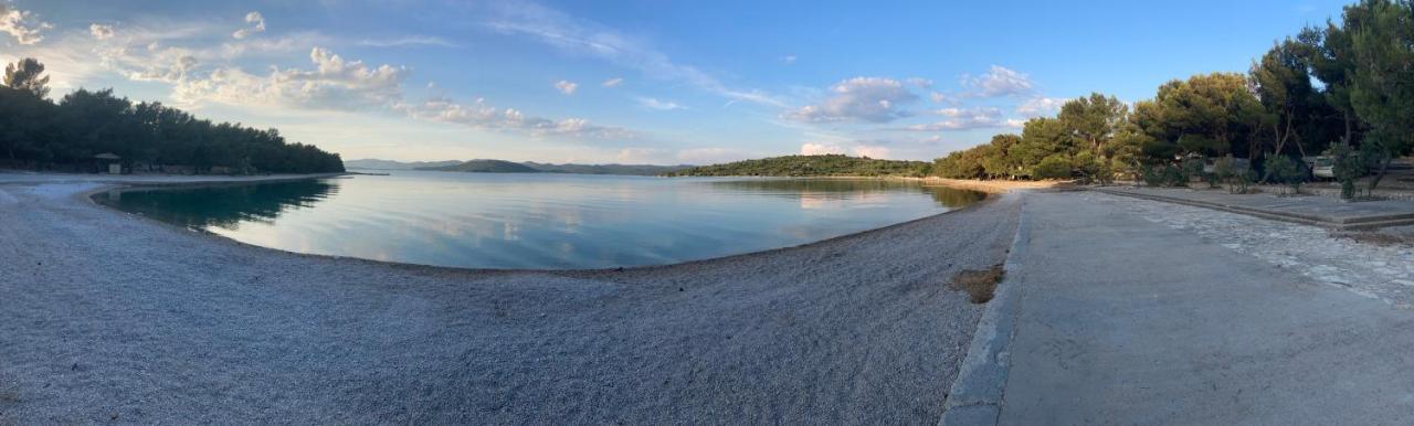 Villa Sole Tisno Zewnętrze zdjęcie