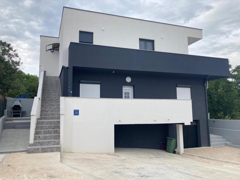 Villa Sole Tisno Zewnętrze zdjęcie