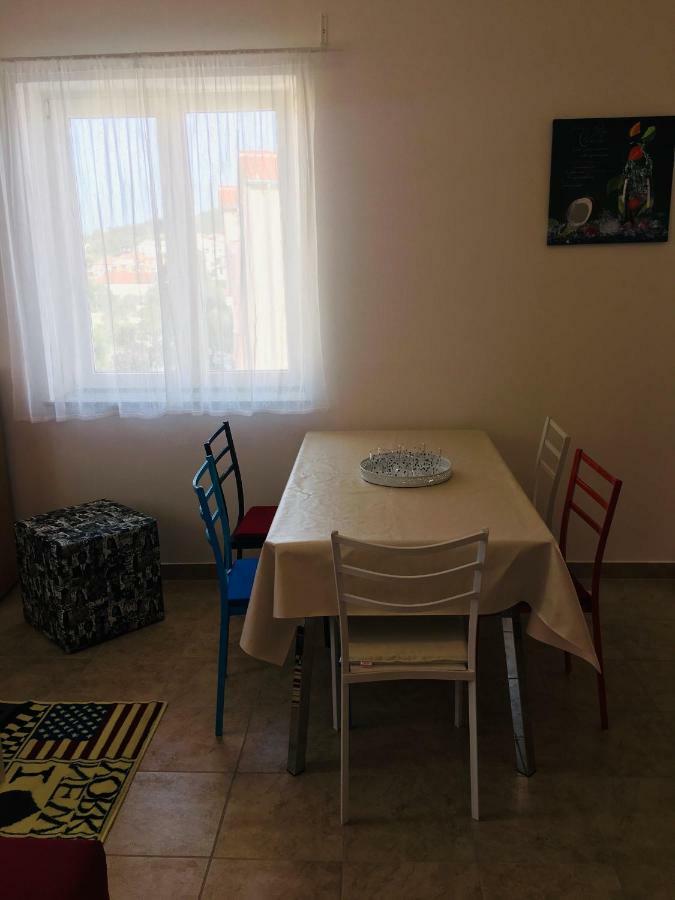 Villa Sole Tisno Zewnętrze zdjęcie
